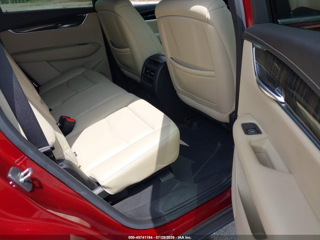 Продаж на аукціоні авто 2018 Cadillac Xt5 Standard, vin: 1GYKNARS6JZ228340, номер лоту: 45741194