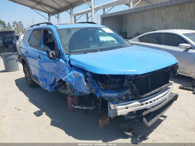 Honda Pilot Trailsport 2024 5FNYG1H60RB027520 zdjęcie główne