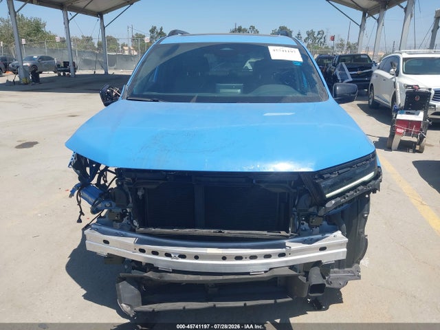 Honda Pilot Trailsport 2024 5FNYG1H60RB027520 Image 13