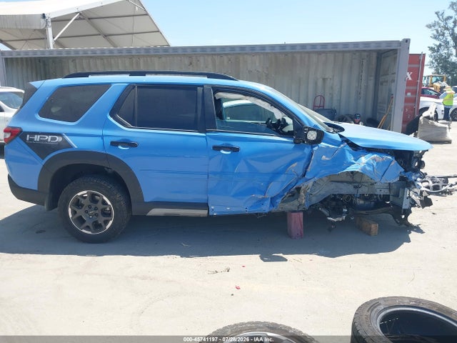 Honda Pilot Trailsport 2024 5FNYG1H60RB027520 Image 14