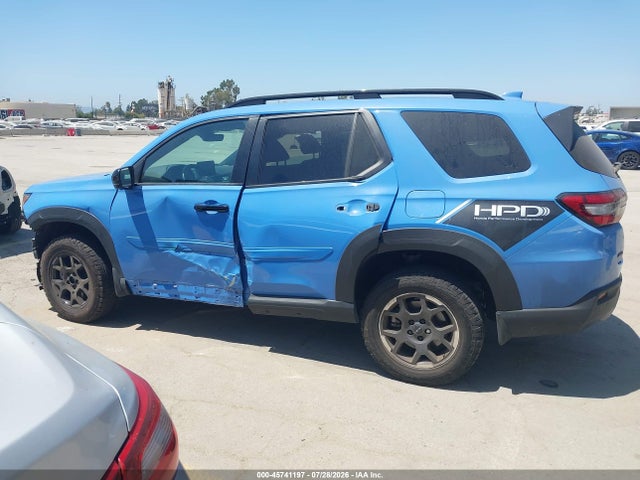 Honda Pilot Trailsport 2024 5FNYG1H60RB027520 Image 15