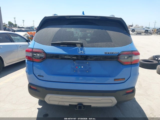 Honda Pilot Trailsport 2024 5FNYG1H60RB027520 Image 17