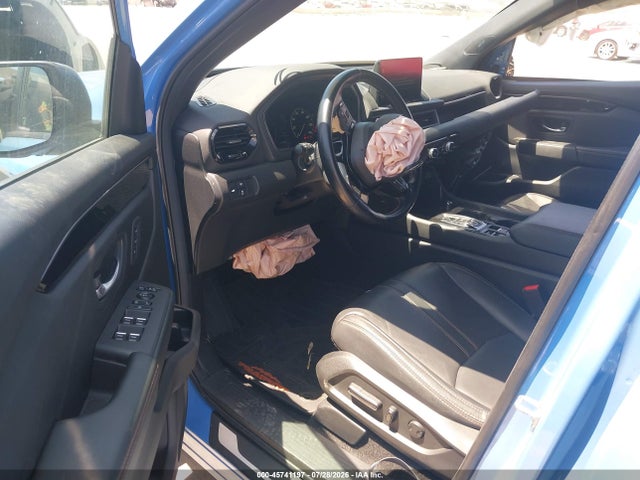Honda Pilot Trailsport 2024 5FNYG1H60RB027520 Image 5