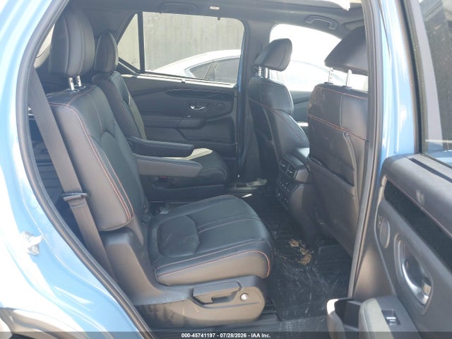 Honda Pilot Trailsport 2024 5FNYG1H60RB027520 Image 8