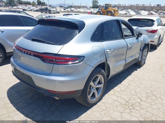 Porsche Macan 2021 WP1AA2A55MLB06650 Image 4