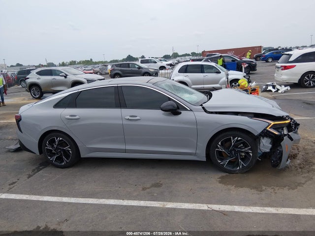 Продаж на аукціоні авто 2025 Kia K5 Gt-line, vin: KNAG64J78S5308696, номер лоту: 45741206
