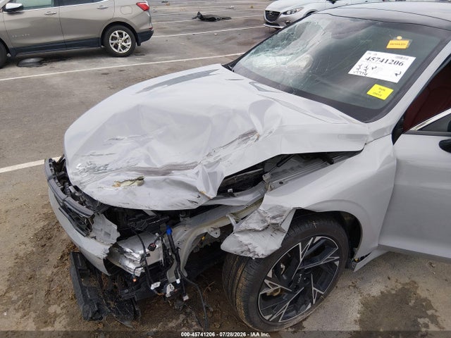 Продаж на аукціоні авто 2025 Kia K5 Gt-line, vin: KNAG64J78S5308696, номер лоту: 45741206