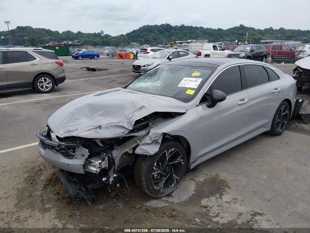 Продаж на аукціоні авто 2025 Kia K5 Gt-line, vin: KNAG64J78S5308696, номер лоту: 45741206