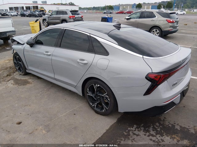Продаж на аукціоні авто 2025 Kia K5 Gt-line, vin: KNAG64J78S5308696, номер лоту: 45741206