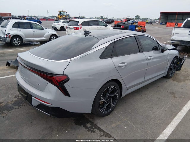 Продаж на аукціоні авто 2025 Kia K5 Gt-line, vin: KNAG64J78S5308696, номер лоту: 45741206