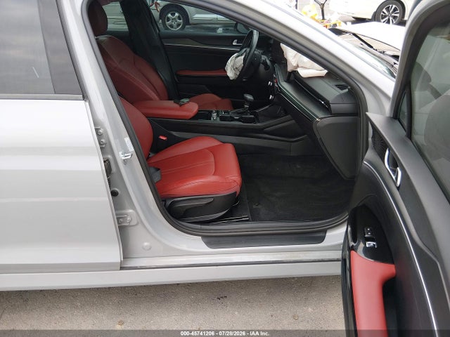 Продаж на аукціоні авто 2025 Kia K5 Gt-line, vin: KNAG64J78S5308696, номер лоту: 45741206