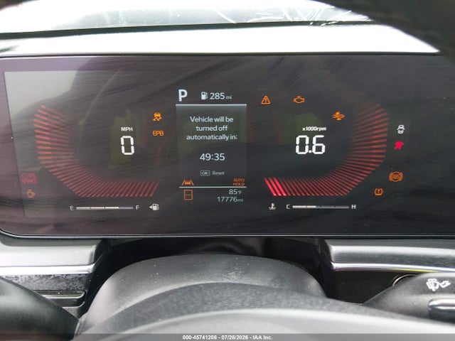 Продаж на аукціоні авто 2025 Kia K5 Gt-line, vin: KNAG64J78S5308696, номер лоту: 45741206