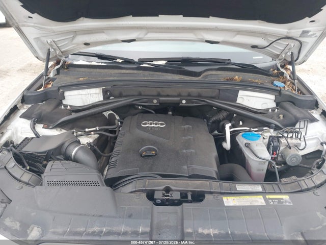 Продажа на аукционе авто 2013 Audi Q5 2.0t Premium, vin: WA1CFAFP7DA095818, номер лота: 45741207