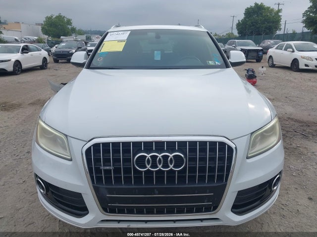 Продажа на аукционе авто 2013 Audi Q5 2.0t Premium, vin: WA1CFAFP7DA095818, номер лота: 45741207