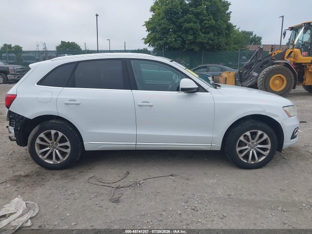 Продажа на аукционе авто 2013 Audi Q5 2.0t Premium, vin: WA1CFAFP7DA095818, номер лота: 45741207