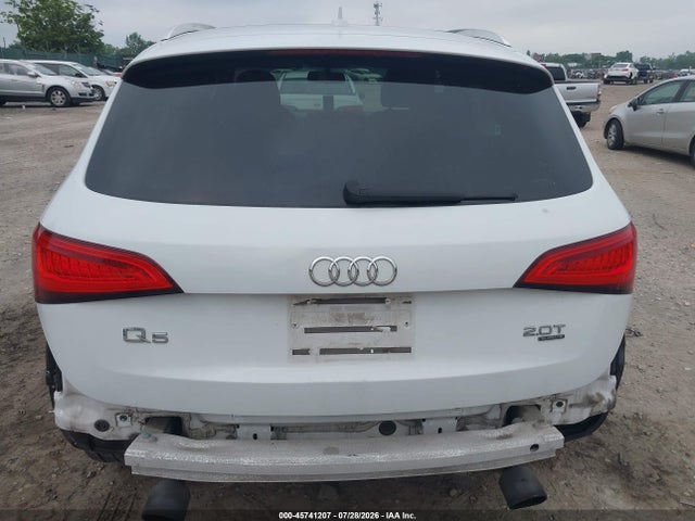 Продажа на аукционе авто 2013 Audi Q5 2.0t Premium, vin: WA1CFAFP7DA095818, номер лота: 45741207