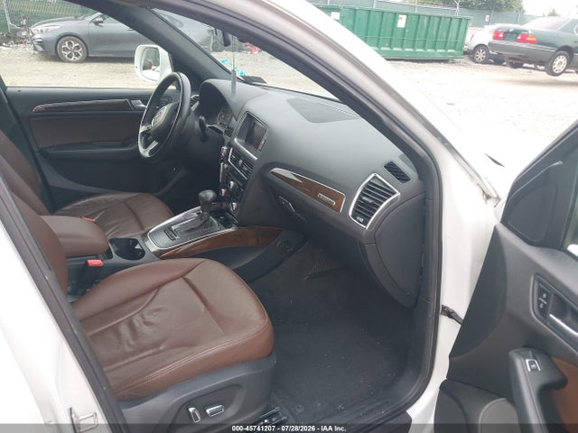 Продажа на аукционе авто 2013 Audi Q5 2.0t Premium, vin: WA1CFAFP7DA095818, номер лота: 45741207