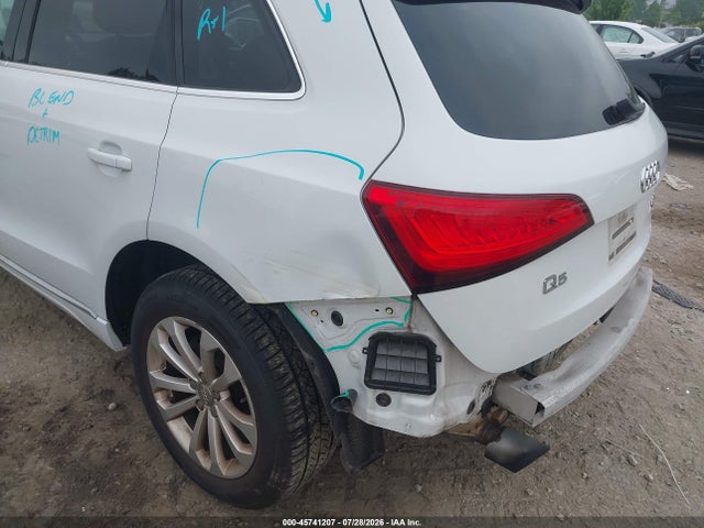 Продажа на аукционе авто 2013 Audi Q5 2.0t Premium, vin: WA1CFAFP7DA095818, номер лота: 45741207