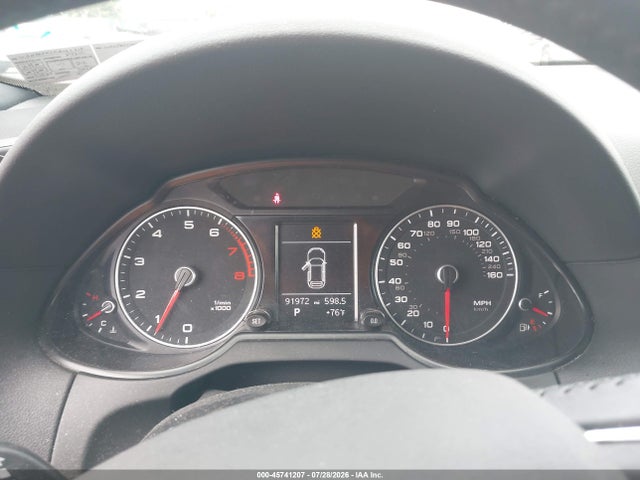 Продажа на аукционе авто 2013 Audi Q5 2.0t Premium, vin: WA1CFAFP7DA095818, номер лота: 45741207