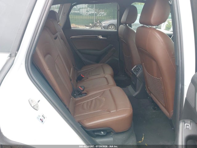Продажа на аукционе авто 2013 Audi Q5 2.0t Premium, vin: WA1CFAFP7DA095818, номер лота: 45741207