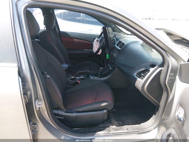 Продажа на аукционе авто 2012 Dodge Avenger Sxt Plus, vin: 1C3CDZEG1CN112748, номер лота: 45741212