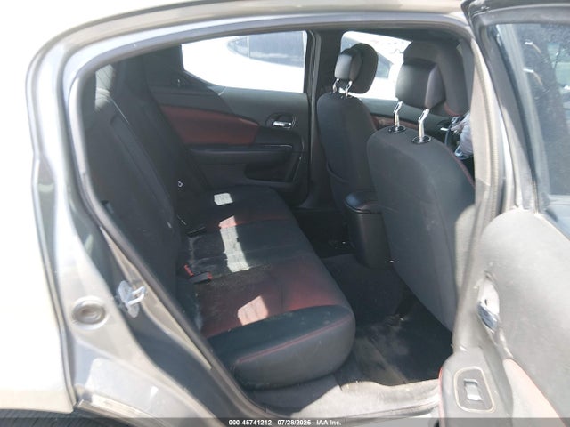 Продажа на аукционе авто 2012 Dodge Avenger Sxt Plus, vin: 1C3CDZEG1CN112748, номер лота: 45741212