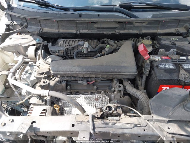 2018 Nissan Rogue Sv მანქანა იყიდება აუქციონზე, vin: KNMAT2MT1JP519515, აუქციონის ნომერი: 45741214