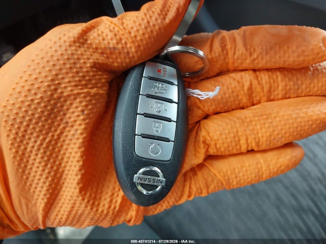 2018 Nissan Rogue Sv მანქანა იყიდება აუქციონზე, vin: KNMAT2MT1JP519515, აუქციონის ნომერი: 45741214