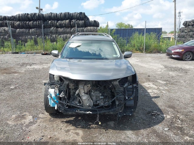 2018 Nissan Rogue Sv მანქანა იყიდება აუქციონზე, vin: KNMAT2MT1JP519515, აუქციონის ნომერი: 45741214