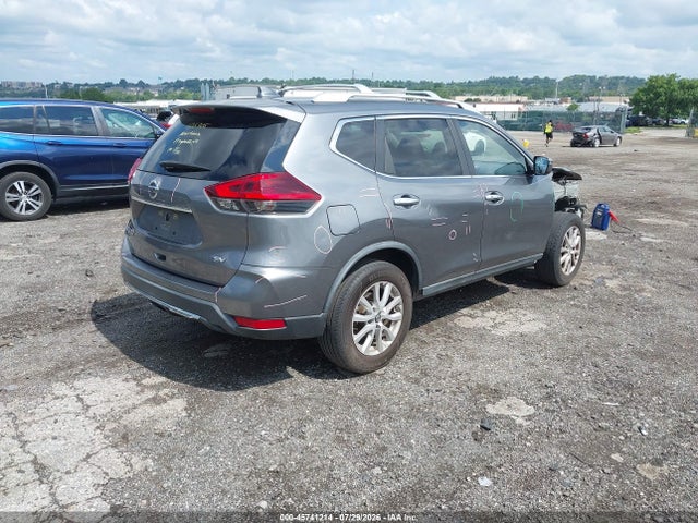 2018 Nissan Rogue Sv მანქანა იყიდება აუქციონზე, vin: KNMAT2MT1JP519515, აუქციონის ნომერი: 45741214