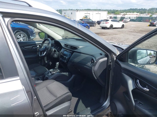 2018 Nissan Rogue Sv მანქანა იყიდება აუქციონზე, vin: KNMAT2MT1JP519515, აუქციონის ნომერი: 45741214