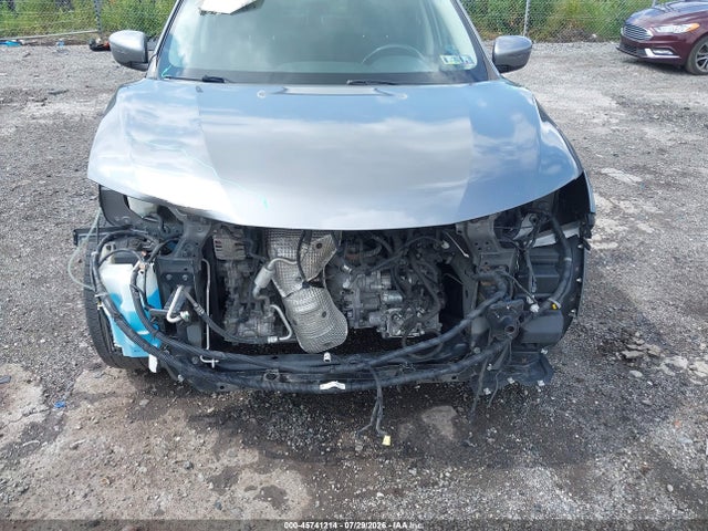 2018 Nissan Rogue Sv მანქანა იყიდება აუქციონზე, vin: KNMAT2MT1JP519515, აუქციონის ნომერი: 45741214