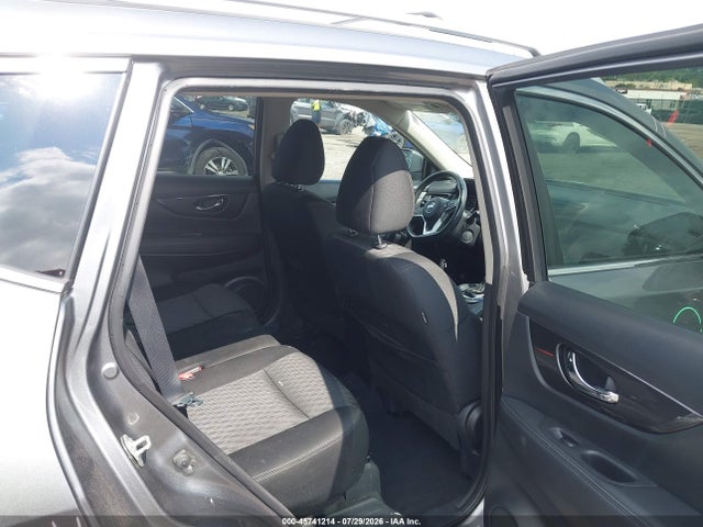 2018 Nissan Rogue Sv მანქანა იყიდება აუქციონზე, vin: KNMAT2MT1JP519515, აუქციონის ნომერი: 45741214