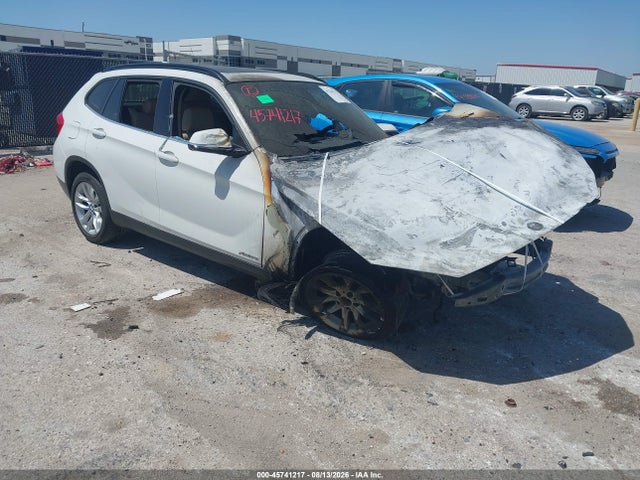 2015 Bmw X1 Xdrive28i მანქანა იყიდება აუქციონზე, vin: WBAVL1C59FVY37770, აუქციონის ნომერი: 45741217