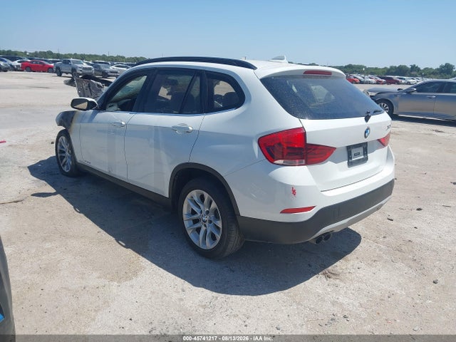 45741217 :رقم المزاد ، WBAVL1C59FVY37770 vin ، 2015 Bmw X1 Xdrive28i مزاد بيع