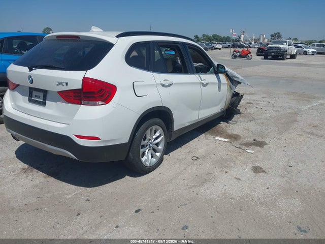 45741217 :رقم المزاد ، WBAVL1C59FVY37770 vin ، 2015 Bmw X1 Xdrive28i مزاد بيع