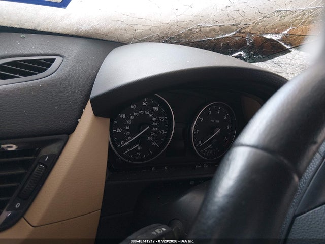 45741217 :رقم المزاد ، WBAVL1C59FVY37770 vin ، 2015 Bmw X1 Xdrive28i مزاد بيع