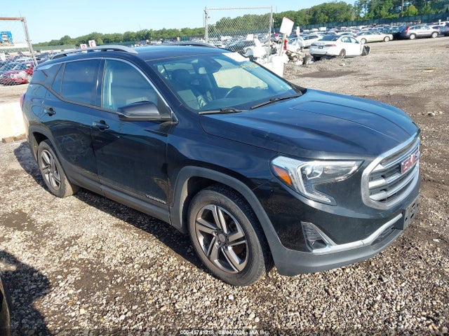 Aukcja sprzedaży 2019 Gmc Terrain Slt, vin: 3GKALVEV2KL265395, numer aukcji: 45741218