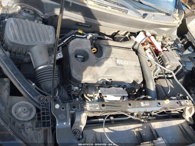 45741218 :رقم المزاد ، 3GKALVEV2KL265395 vin ، 2019 Gmc Terrain Slt مزاد بيع
