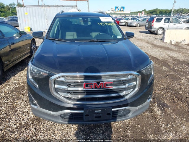 45741218 :رقم المزاد ، 3GKALVEV2KL265395 vin ، 2019 Gmc Terrain Slt مزاد بيع