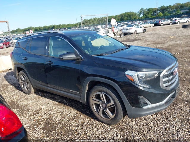45741218 :رقم المزاد ، 3GKALVEV2KL265395 vin ، 2019 Gmc Terrain Slt مزاد بيع