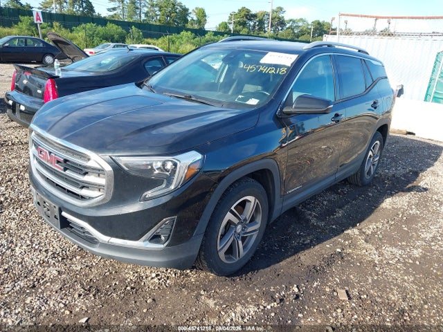45741218 :رقم المزاد ، 3GKALVEV2KL265395 vin ، 2019 Gmc Terrain Slt مزاد بيع