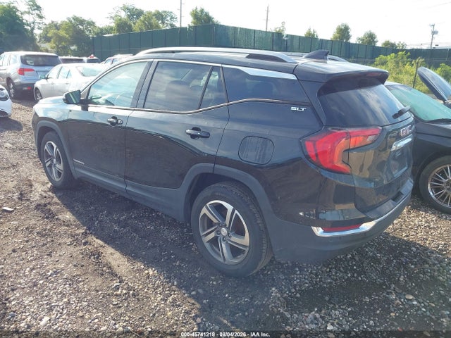 45741218 :رقم المزاد ، 3GKALVEV2KL265395 vin ، 2019 Gmc Terrain Slt مزاد بيع