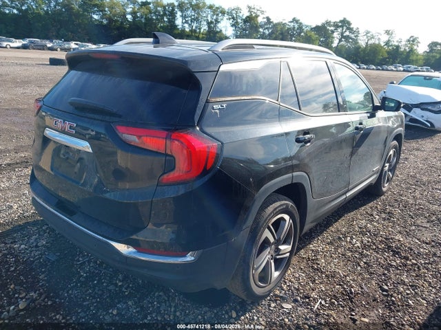 45741218 :رقم المزاد ، 3GKALVEV2KL265395 vin ، 2019 Gmc Terrain Slt مزاد بيع