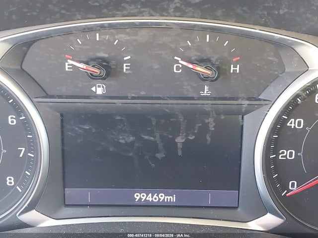 45741218 :رقم المزاد ، 3GKALVEV2KL265395 vin ، 2019 Gmc Terrain Slt مزاد بيع