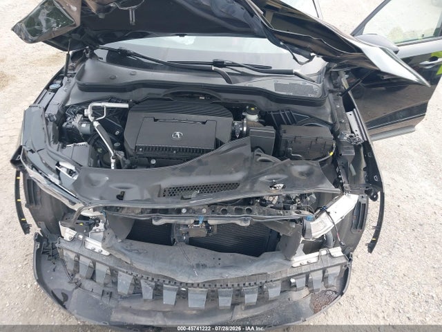 45741222 :رقم المزاد ، 5J8YE1H00NL016110 vin ، 2022 Acura Mdx A-spec Package مزاد بيع