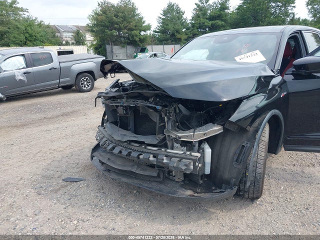 45741222 :رقم المزاد ، 5J8YE1H00NL016110 vin ، 2022 Acura Mdx A-spec Package مزاد بيع