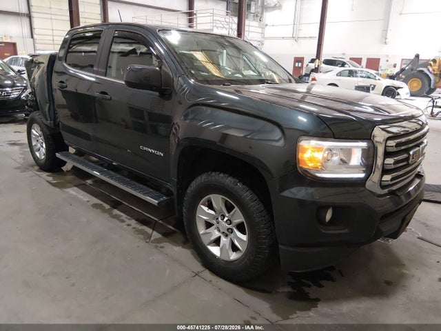 Продаж на аукціоні авто 2018 Gmc Canyon Sle, vin: 1GTG6CENXJ1163141, номер лоту: 45741225