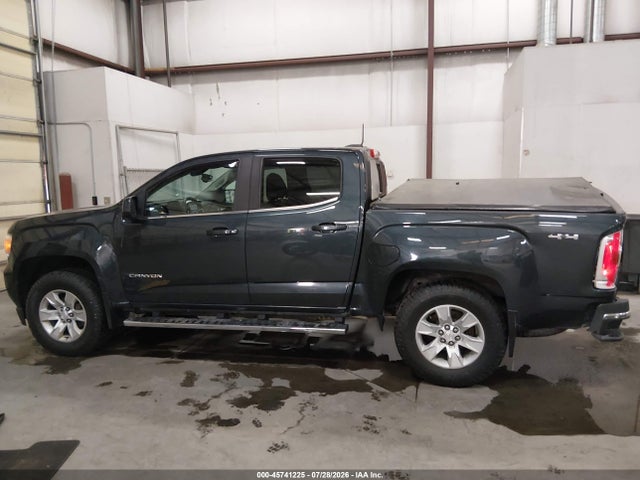 GMC CANYON SLE 2018 1GTG6CENXJ1163141 Image 14
