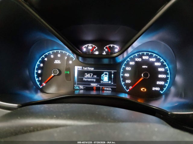 GMC CANYON SLE 2018 1GTG6CENXJ1163141 Image 7